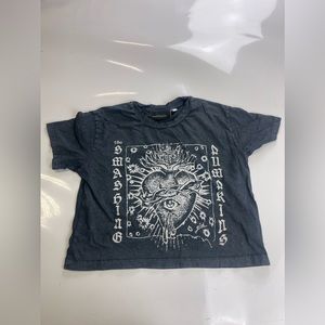 And Finally… US 4-6 grey t-shirt